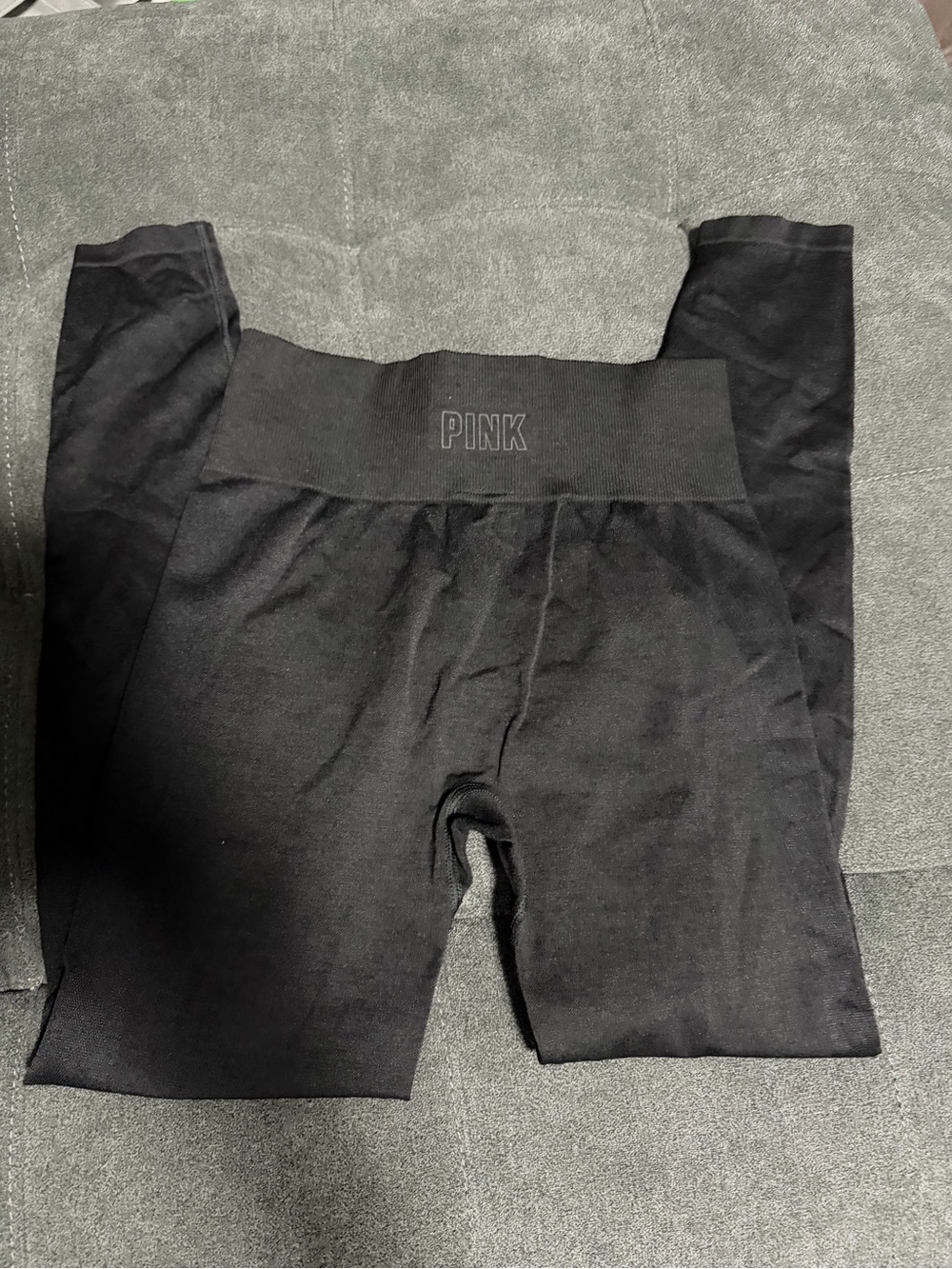 VS PINK Seamless Leggings